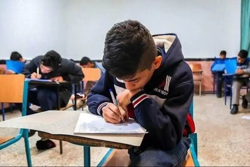 نتایج اعتراضات امتحان نهایی اعلام شد