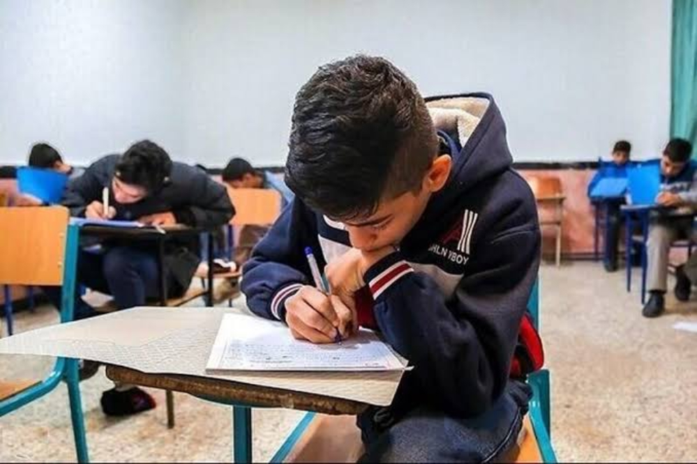 نتایج اعتراضات امتحان نهایی اعلام شد