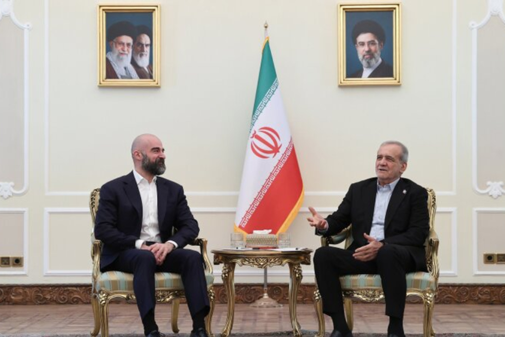 رئیس جمهور: همه ارکان جمهوری اسلامی ایران بر همگرایی منطقه‌ای تأکید دارند