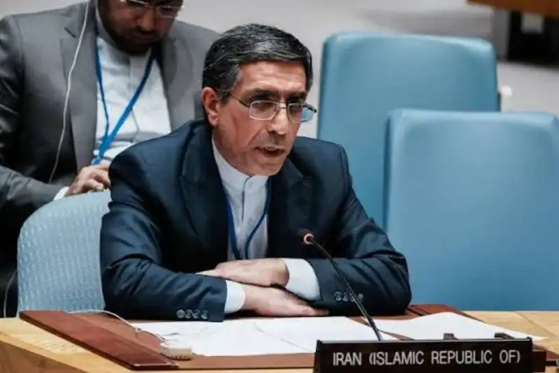 سفیر ایران در سازمان ملل: تعامل بین‌المللی با مقامات افغانستان ضروری است