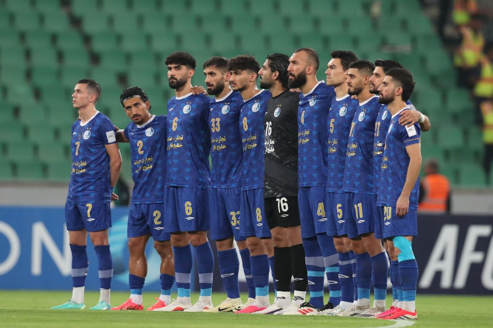 استقلالی‌ها پس از دیدار با السد راهی ناگویا شدند