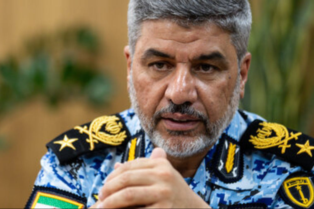 Army Spox.: Claims of destroying Iran's military power sheer lie