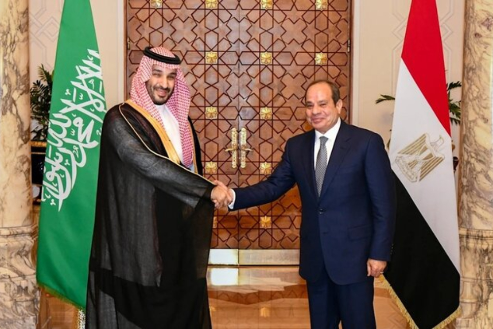 نرمش بن سلمان در قاهره؟!/  امکان مذاکره با انصارالله