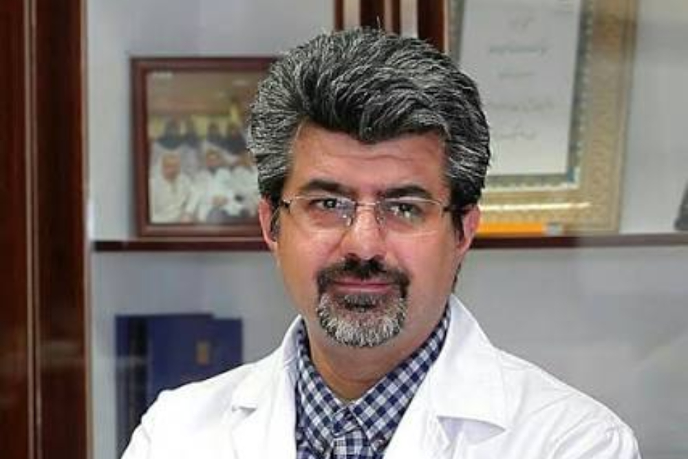 جایزه سازمان جهانی بهداشت به پزشک ایرانی حوزه سرطان رسید