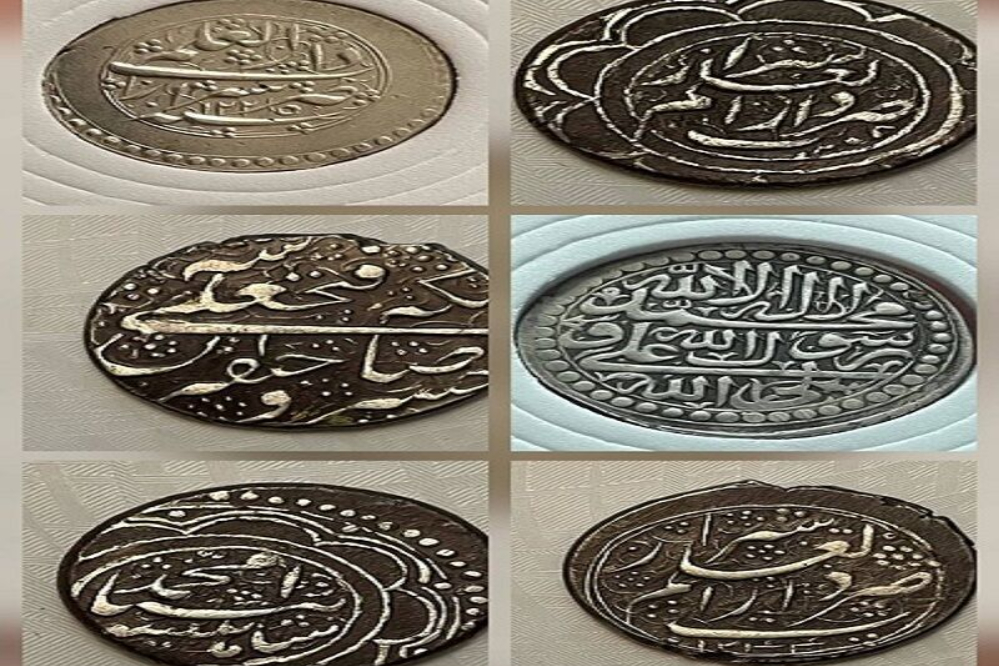 حفار غیرمجاز سکه‌های تاریخی در دام قانون