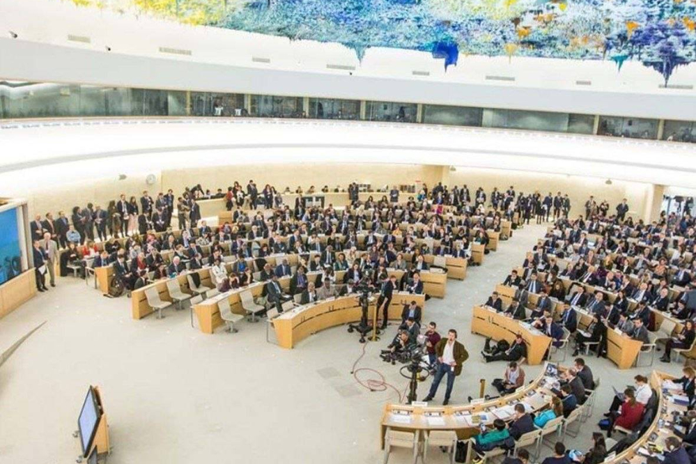 آمریکا از شورای حقوق بشر سازمان ملل خارج شد