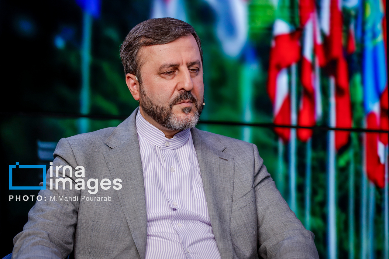 US cannot evade responsibility for war crimes: Iran deputy FM
