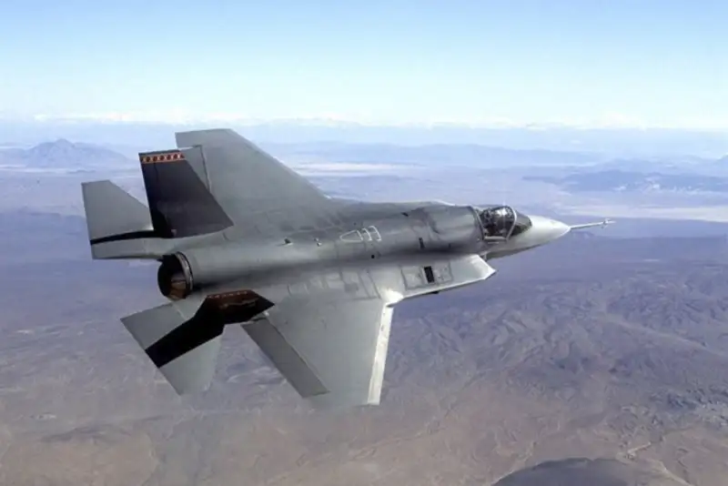 رسوایی امنیتی جنگنده F-35؛ قطعات محرمانه سر از هنگ‌کنگ درآورد