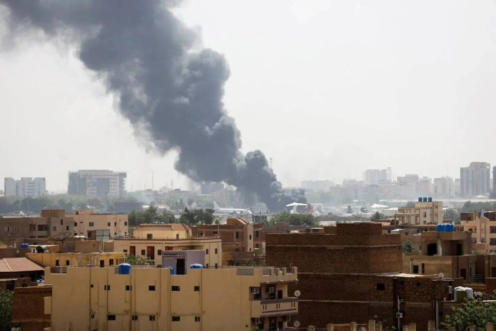پیشروی ارتش سودان در شمال کردفان