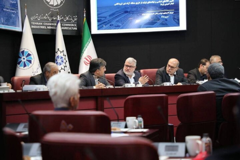منطقه آزاد تهران به مسیر توسعه صادرات تبدیل می‌شود