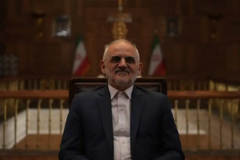 حاجی‌میرزایی: پزشکیان بر وفاق برای حل مشکلات تأکید دارد
