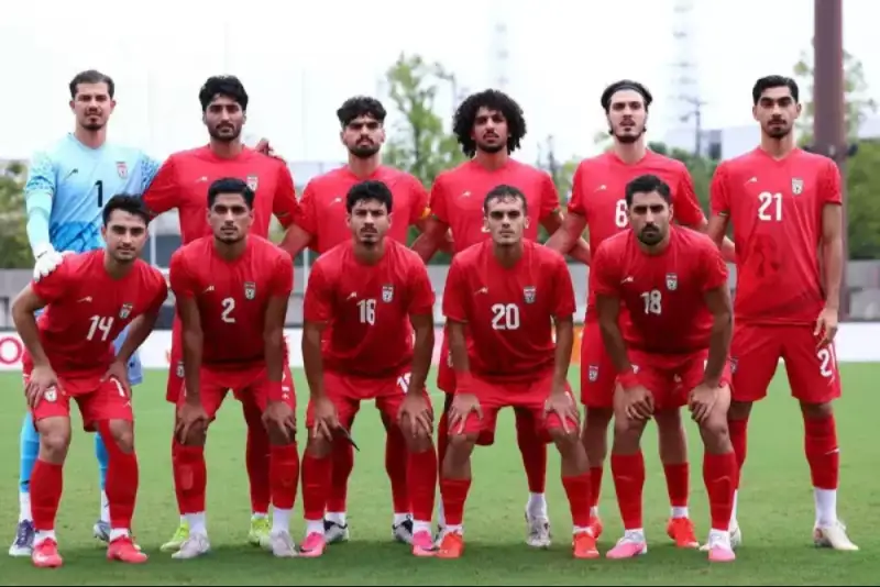 ایران - چین؛ امیدهای ایران به دنبال دومین پیروزی در بازی‌های آسیایی ؛ترکیب دو تیم اعلام شد