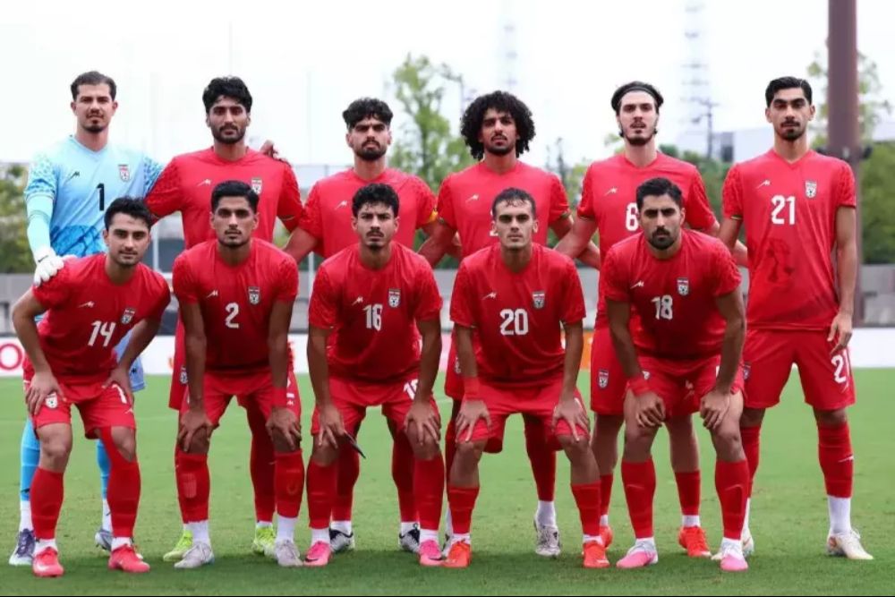 ایران - چین؛ امیدهای ایران به دنبال دومین پیروزی در بازی‌های آسیایی ؛ترکیب دو تیم اعلام شد