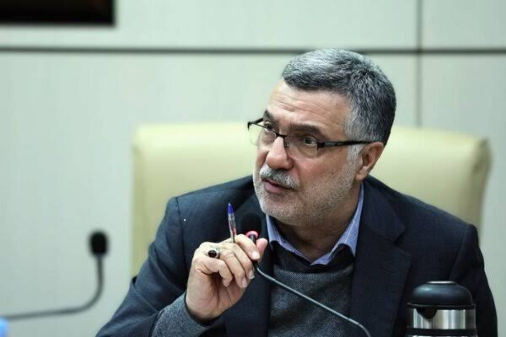 ظفرقندی: نظام سلامت با وجود خسارت‌ها تاب‌آوری کرد