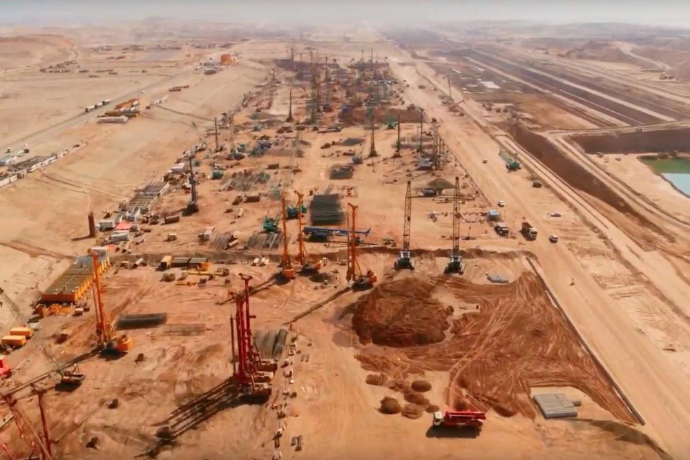 نئوم؛ رؤیای بلندپروازانه عربستان در مسیر بازطراحی