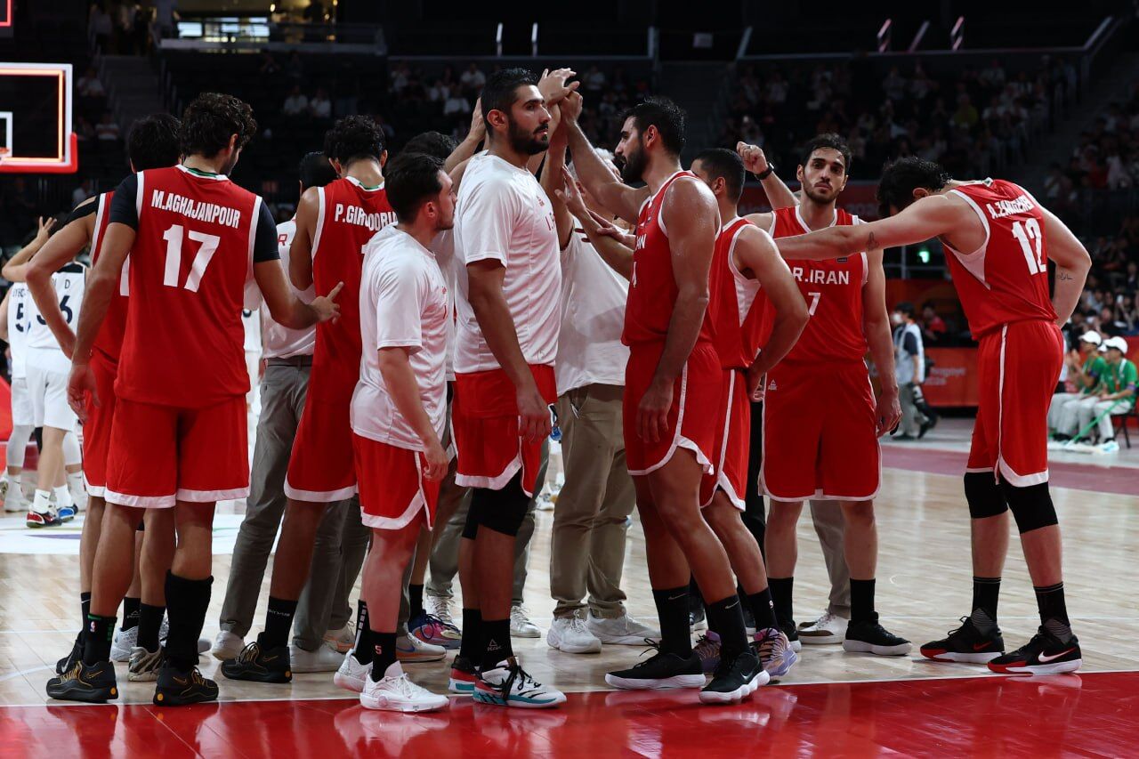 Iran wins Asian Games basketball bronze