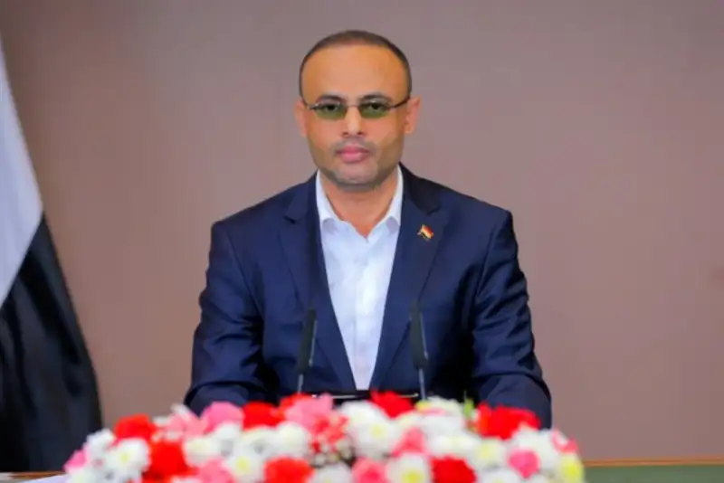 رئیس شورای عالی سیاسی یمن: انقلاب 21 سپتامبر نقطه عطف تاریخ یمن است
