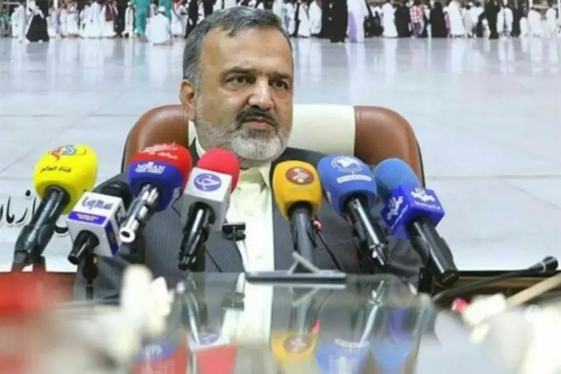 رئیس سازمان حج: تحریم‌ها ممکن است بر سفرهای زیارتی اثر بگذارد