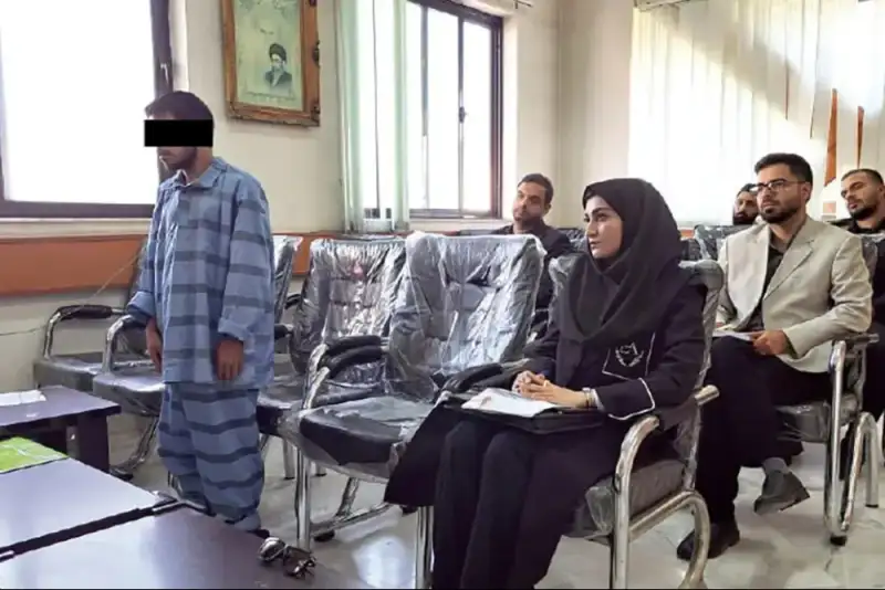 شغال کثیف به اعدام محکوم شد؛ جزئیات حکم قاتل ایلیا کوچولو