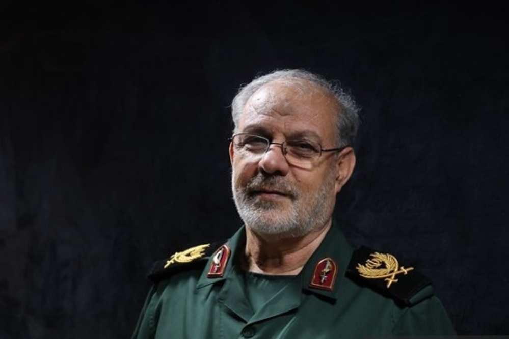 متحدث الحرس الثوري: اذا وقع هجوم علينا سنغير النطاق الجغرافي للحرب وسنستخدم اسلحة مدهشة