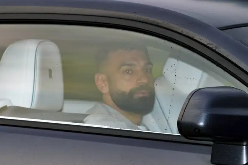 صلاحیت بر باد رفته محمد صلاح
