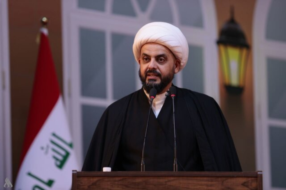 الخزعلی درگذشت آیت‌الله شبیری زنجانی را تسلیت گفت