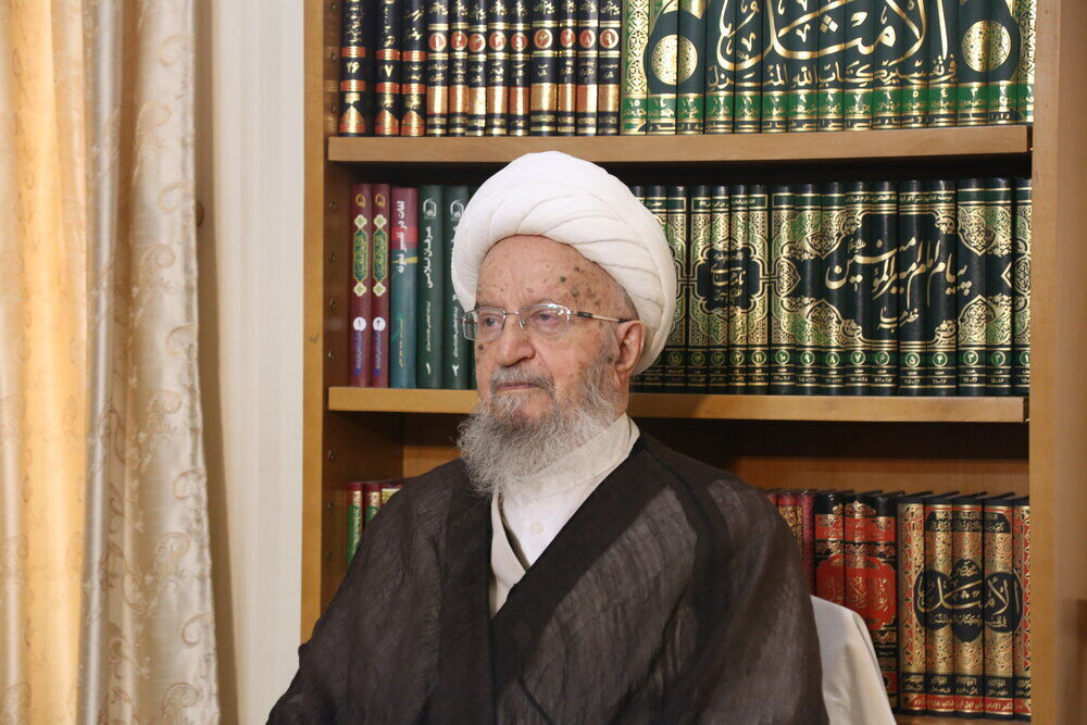 آیت الله مکارم‌شیرازی: فقدان آیت الله شبیری زنجانی ضایعه‌ای سنگین برای جامعه مؤمنان است