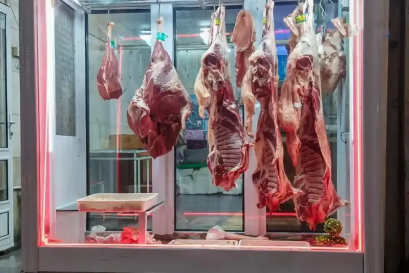 قیمت گوشت قرمز امروز سه‌شنبه 31 شهریور 1405؛ نرخ انواع گوشت گوسفند و گوساله