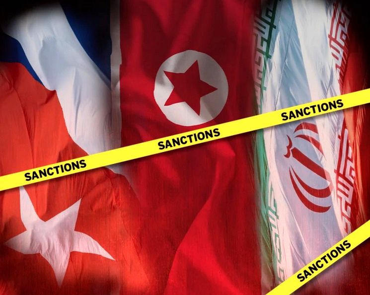 لس‌آنجلس تایمز: تحریم‌های آمریکا مردم کشورها را فقیر می‌کند