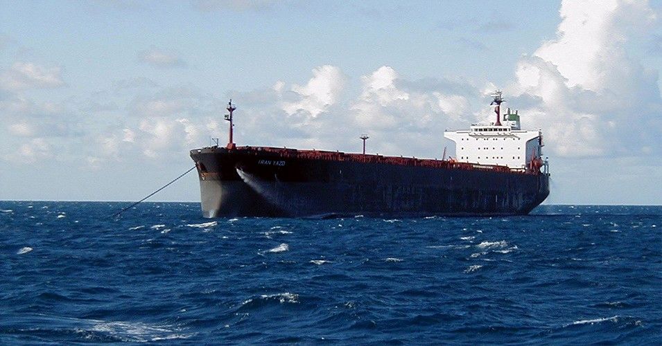 Fuel shipments to Lebanon were purchased by Lebanese Shiite Merchants