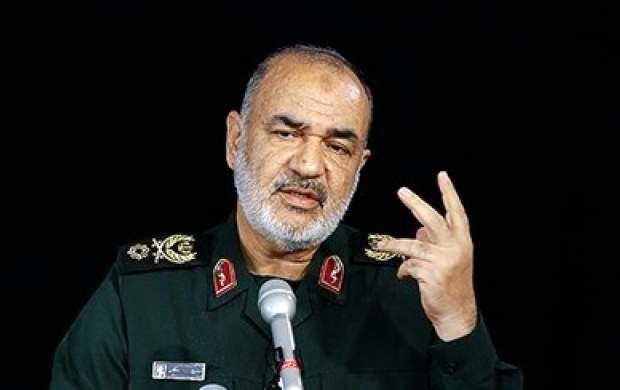 اللواء سلامي: هدفنا تحقيق اوامر قائد الثورة بشأن وأد كورونا