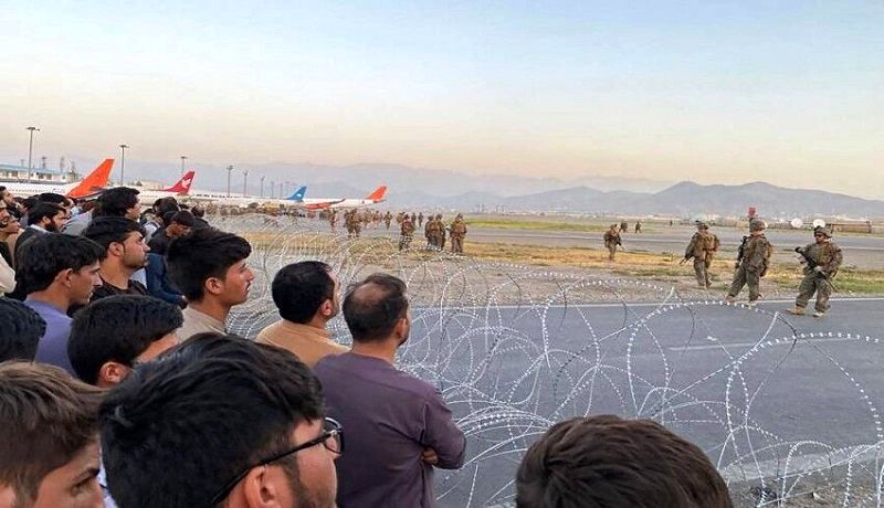 فضيحة جديد للجيش الامريكي عنوانها &quot;ابتزاز الشعب الافغاني&quot;