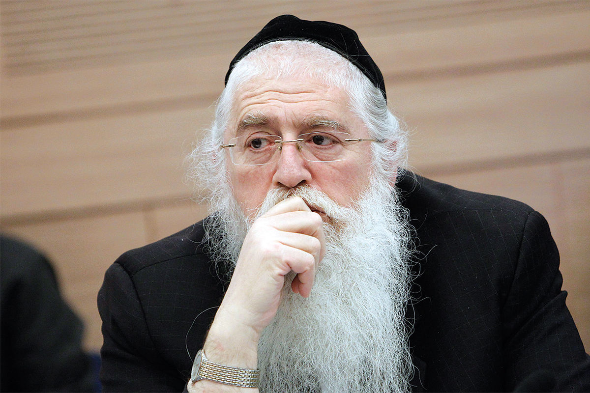 הורדת גיל הפטור? &quot;אין לנו שיג ושיח&quot;