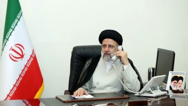 رئيسي لمستشار النمسا: ايران احتضنت المهاجرين الافغان رغم الحظر الجائر