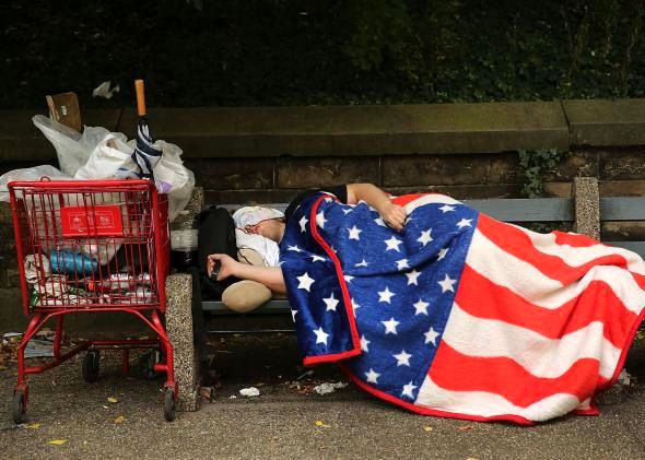 Reducing unemployment insurance has made Americans poorer
