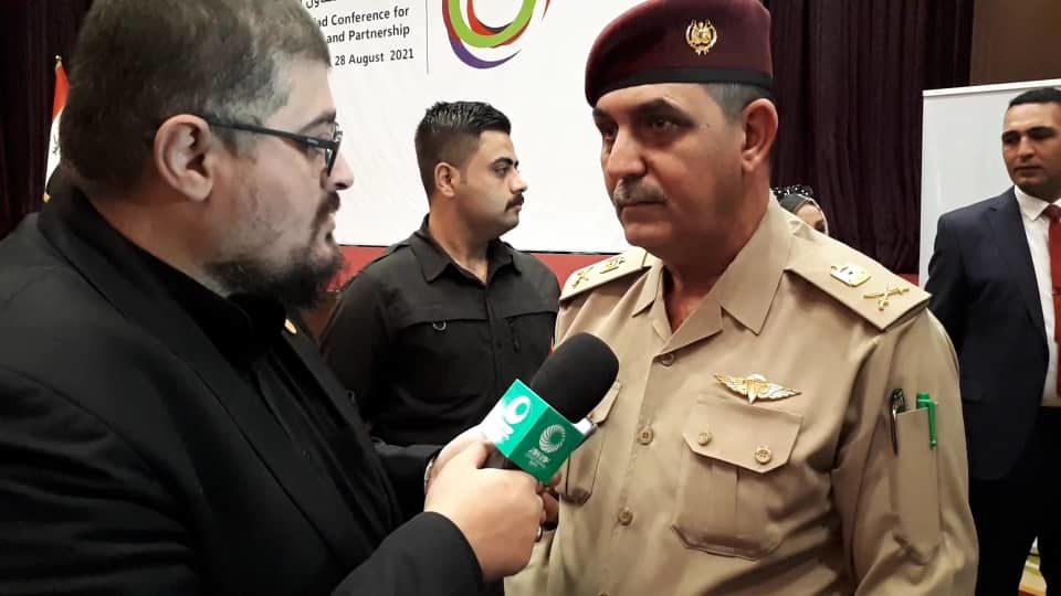 مؤتمر بغداد رسالة اطمئنان وأمل كبير لدول المنطقة والجوار