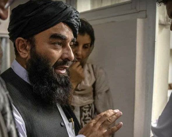 طالبان حمله آمریکا در شرق افغانستان را محکوم کرد