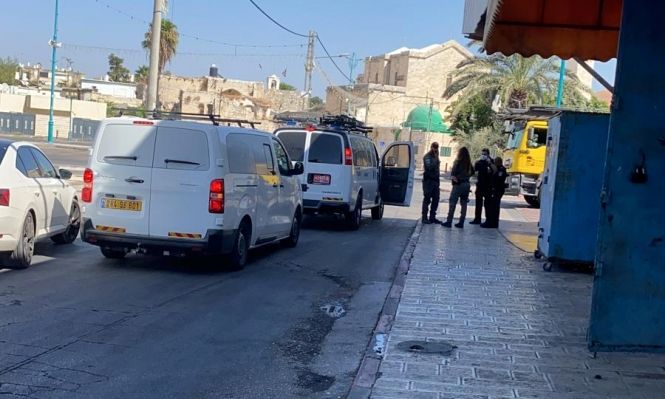 שוטר מודה: &quot;איבדנו שליטה על האירועים ברחוב הערבי&quot;