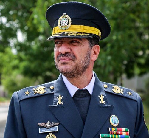 قائد الدفاع الجوي الايراني: تقدّمنا ملموس في كل المجالات