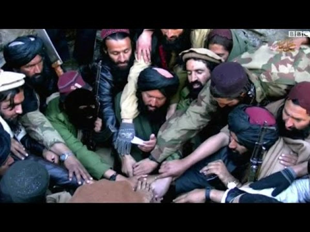 داعش و20 عاما من المزاعم الغربية في مواجهة الارهاب بافغانستان