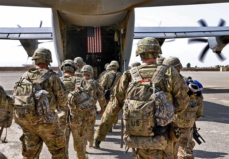 Chaos is what US might be seeking after Afghanistan exit