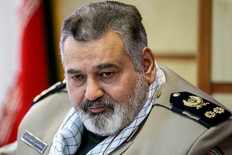 ايران تعزي بوفاة رئيس الاركان العامة السابق.. إرثه سيظل خالداً