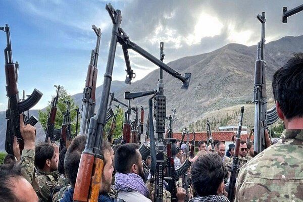 تلفات سنگین طالبان در درگیری با جبهه مقاومت پنجشیر