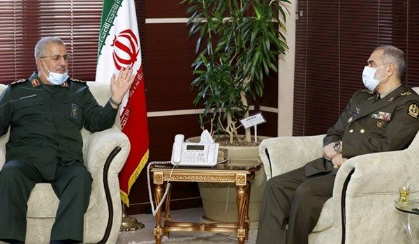 وزير الدفاع: لم نرضخ لأي دولة اجنبية في اي وقت وتحت أي ظرف