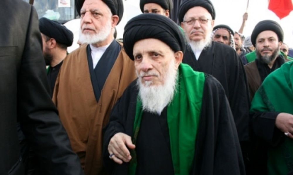 برگزاری مراسم رحلت آیت الله حکیم از سوی رهبر معظم انقلاب