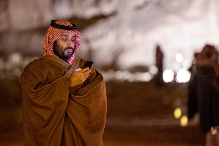 تحقيق يكشف هيمنة التهور والسلوك الشاذ على شخصية بن سلمان
