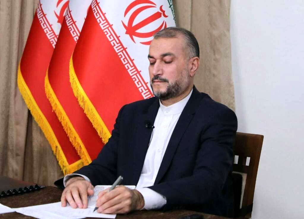 عبداللهيان يدعو بريطانيا لسداد الدَيْن القديم المترتب عليها لايران