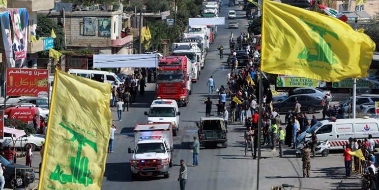 Iranian Fuel Reaches Lebanon