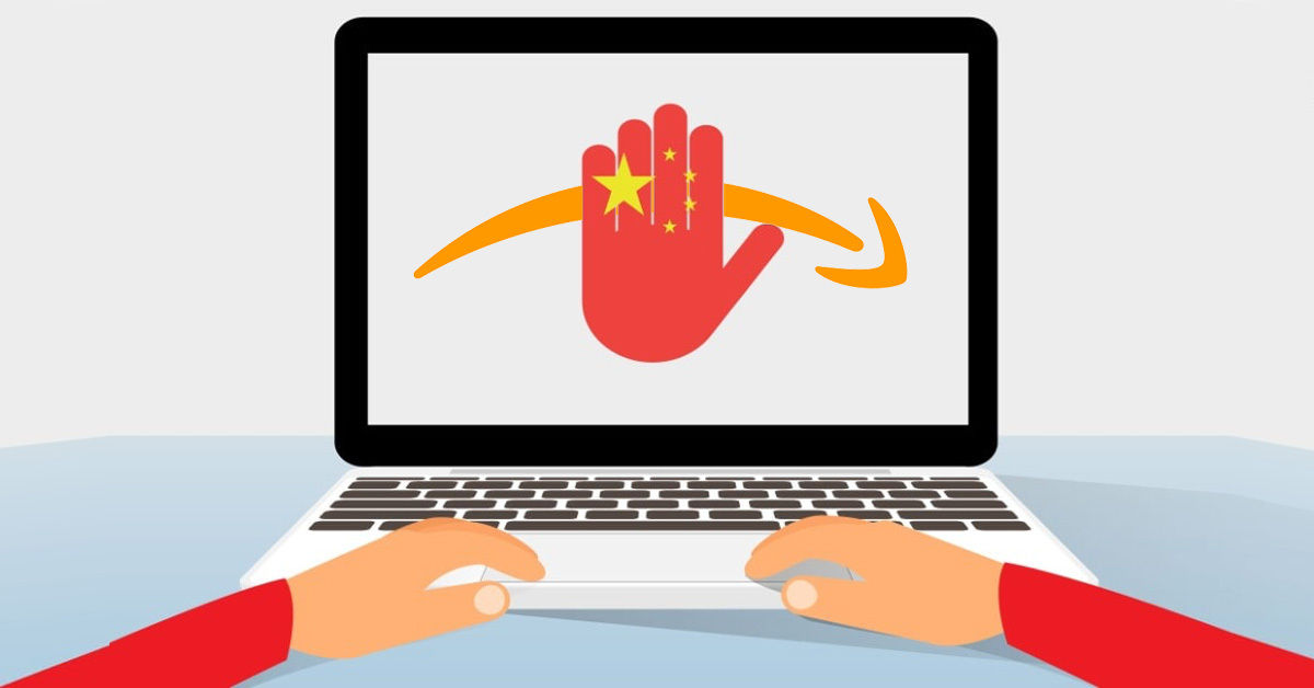 ممنوعیت 600 برند چینی در آمازون