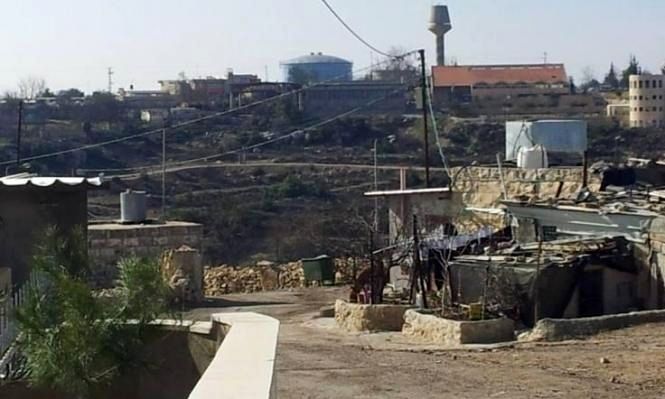 גנץ יבטל היתרי בנייה לחירבת בית זכריה